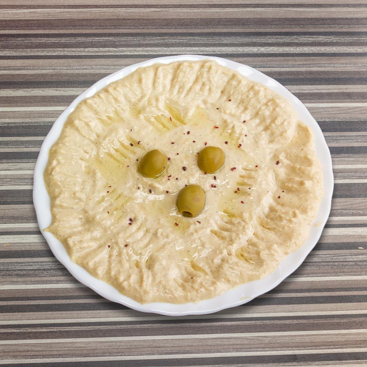 Hummus (V)