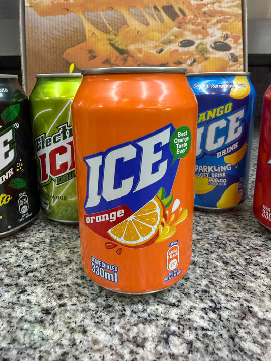 Ice Orange