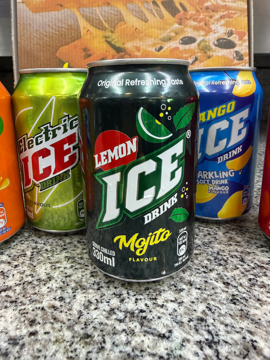 Ice Mojito