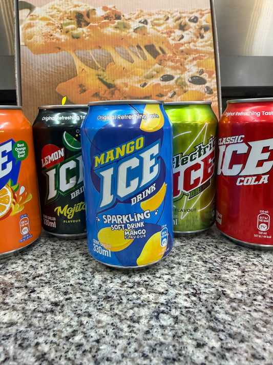 Ice Mango